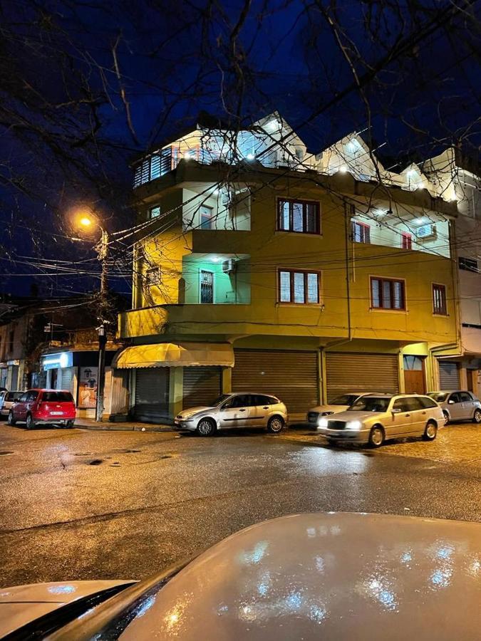 Maison Centre Shkodër Eksteriør bilde