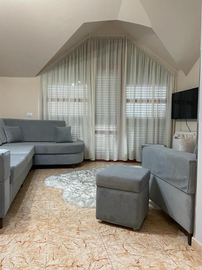 Maison Centre Shkodër Eksteriør bilde