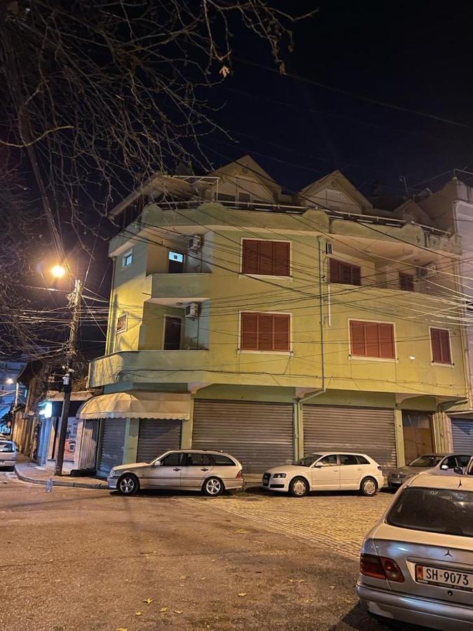 Maison Centre Shkodër Eksteriør bilde
