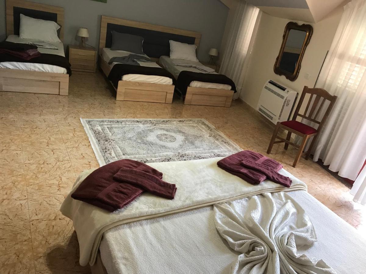 Maison Centre Shkodër Eksteriør bilde