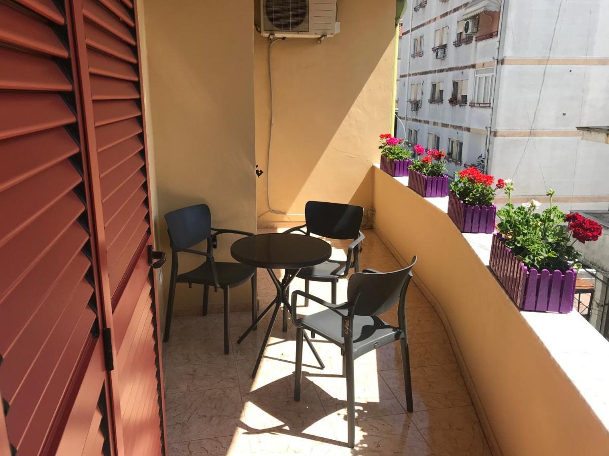 Maison Centre Shkodër Eksteriør bilde